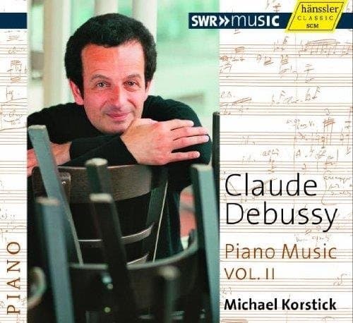 Michael Korstick - Debussy: Piano Music Volume 2 (CD)