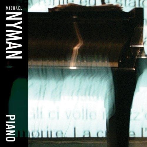 Michael Nyman - Piano (3 CD)