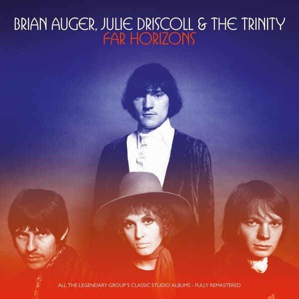 Julie Driscoll, Brian Auger & The Trinity - Far Horizons (5 LP) (Remastered)