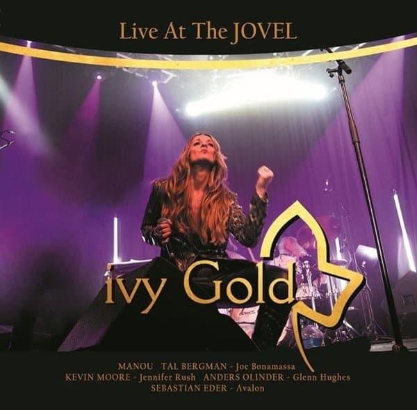 Ivy Gold - Live At The Jovel (DVD Audio)