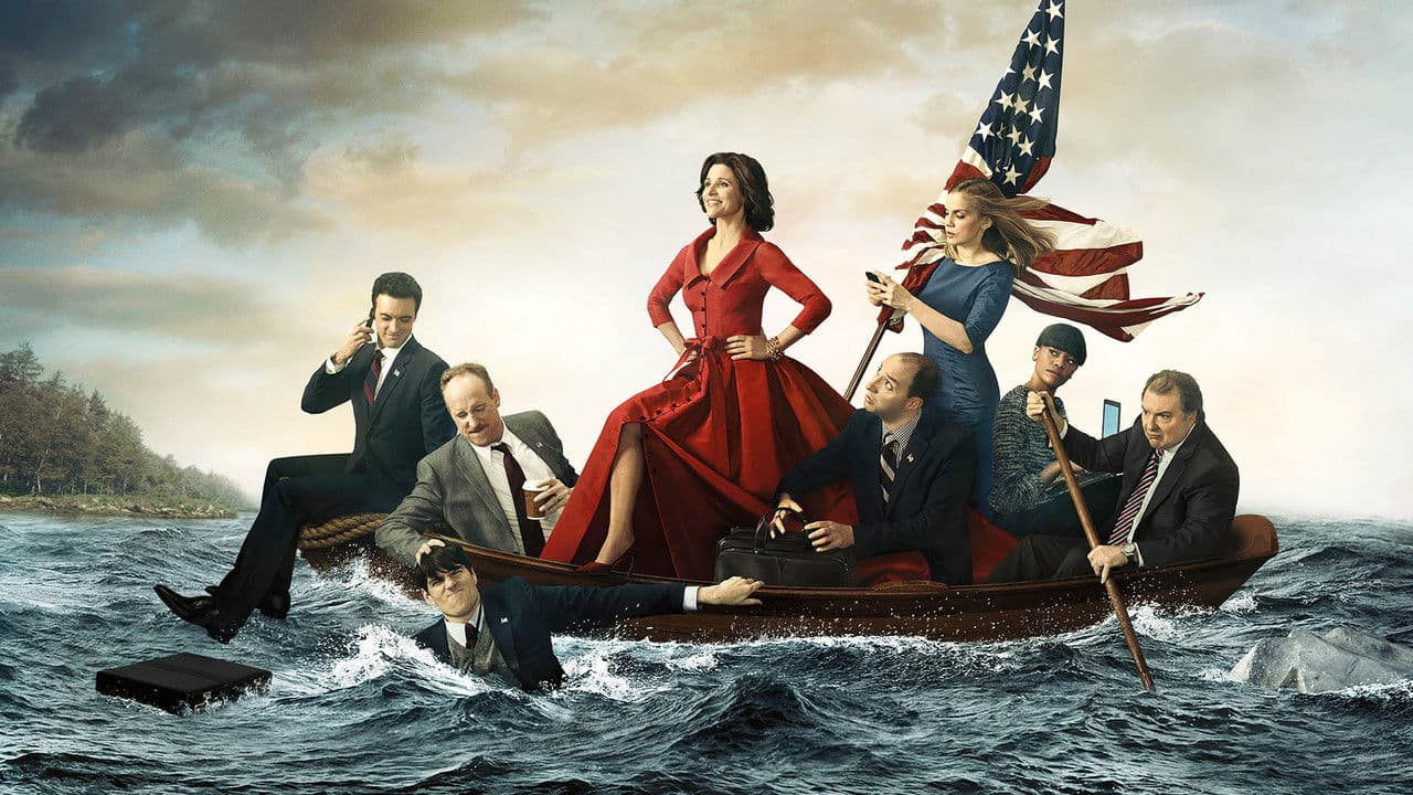 Veep - Seizoen 1 (DVD)