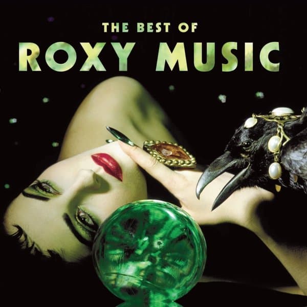 Roxy Music - The Best Of Roxy Music (2 LP) (Remastered)