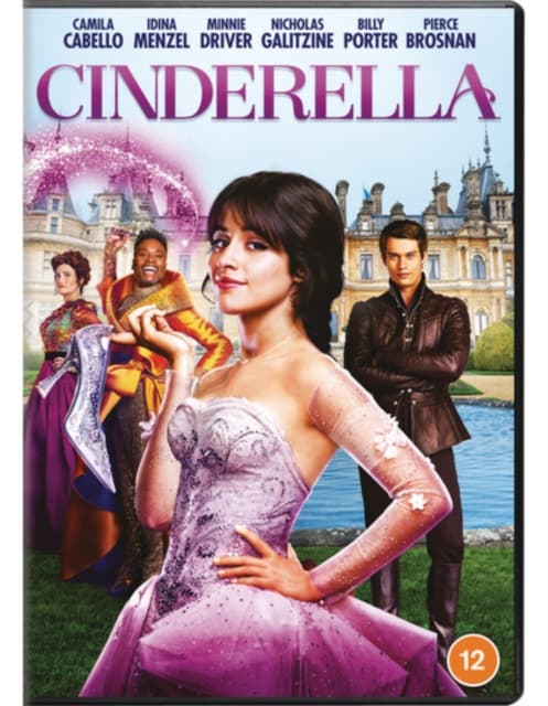 Cinderella (2021) (Import)