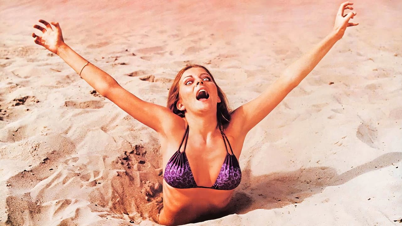 Blood Beach (Import)