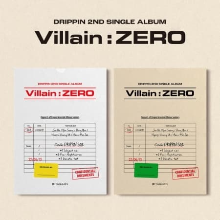 Drippin - Villain (random Cover)