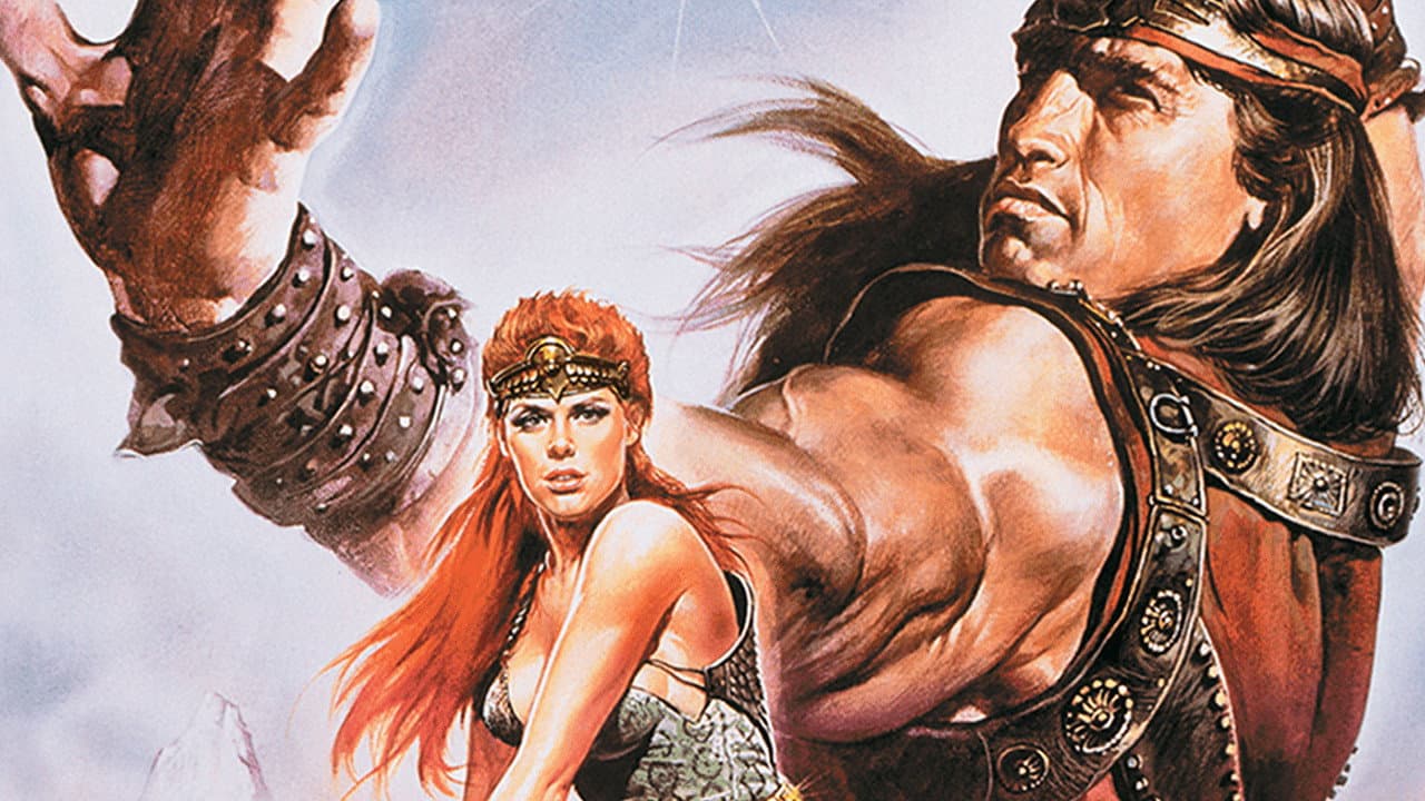 Red Sonja 4k Ultra Hd + Blu-ray (Import)