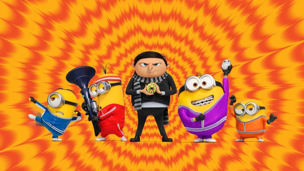 Minions 2 - The Rise Of Gru (Blu-ray)