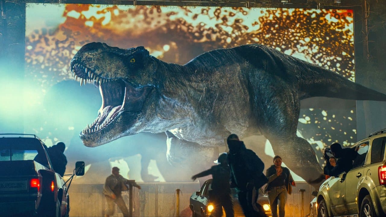Jurassic World - Dominion (DVD)