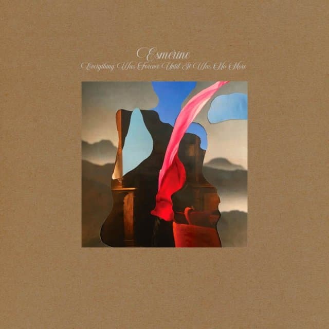 Esmerine - Everything Was Forever Until It Was No More (CD)