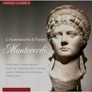 Daniela Dessi & Adelisa Tabiadon - Monteverdi: L'incoronazione Di Poppea (3 CD)