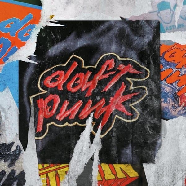 Daft Punk - Homework (Remixes) (CD)