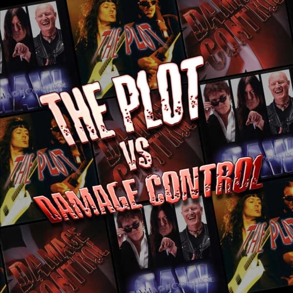 The Plot Vs Damage Control - 2003-2009 (3 CD)