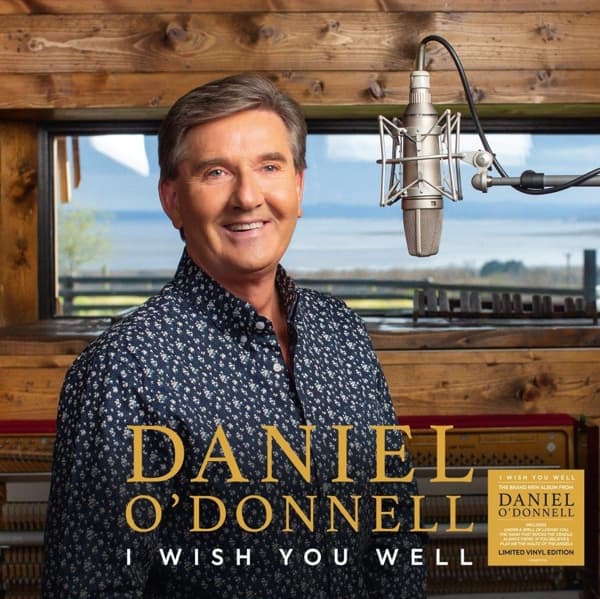 Daniel O'Donnell - I Wish You Well (LP)