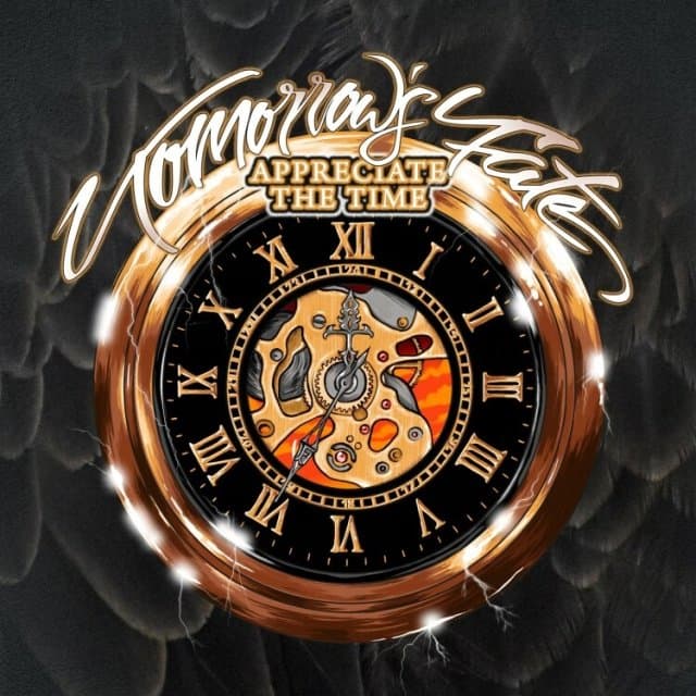 Tomorrow's Fate - Appreciate The Time (CD)