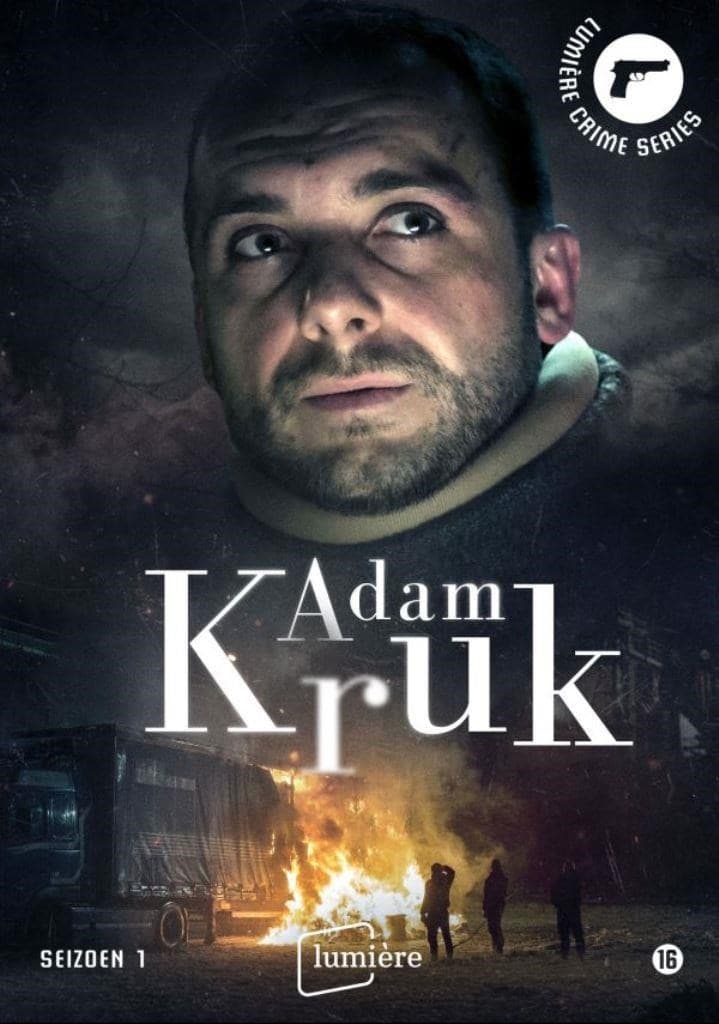 Adam Kruk - Seizoen 1 (DVD)