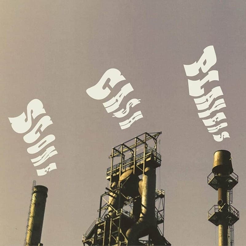 Scone Cash Players - Blast Furnace! (LP)