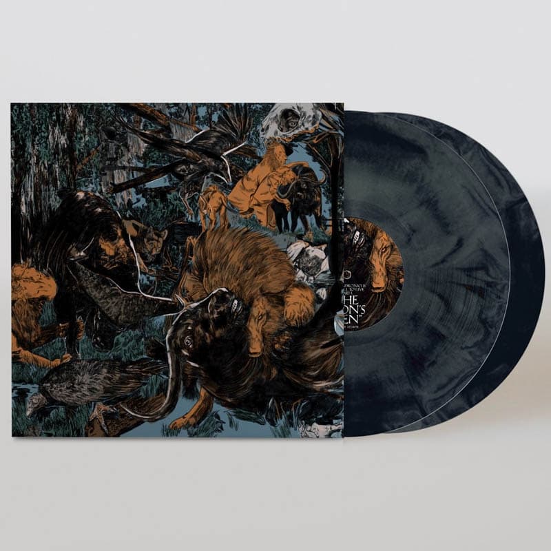 Titus Andronicus - The Will to Live (2 LP) (Coloured Vinyl)