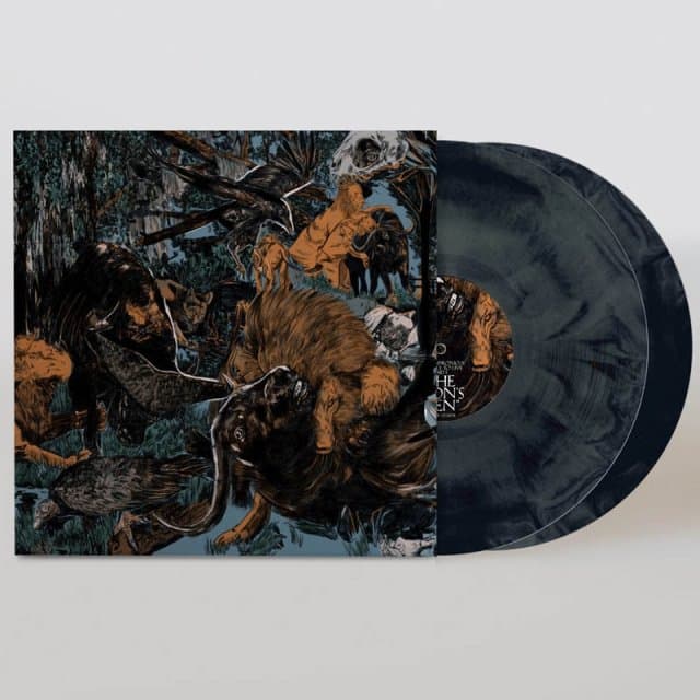 Titus Andronicus - The Will to Live (2 LP) (Coloured Vinyl)