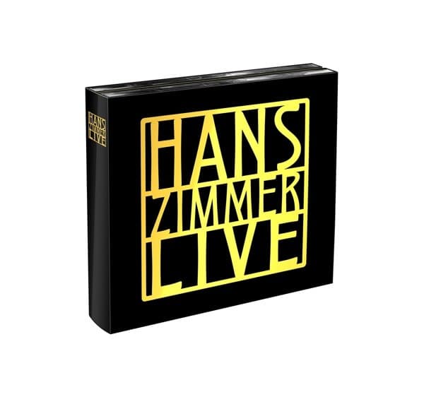 Hans Zimmer - Live 2022 (2 CD)