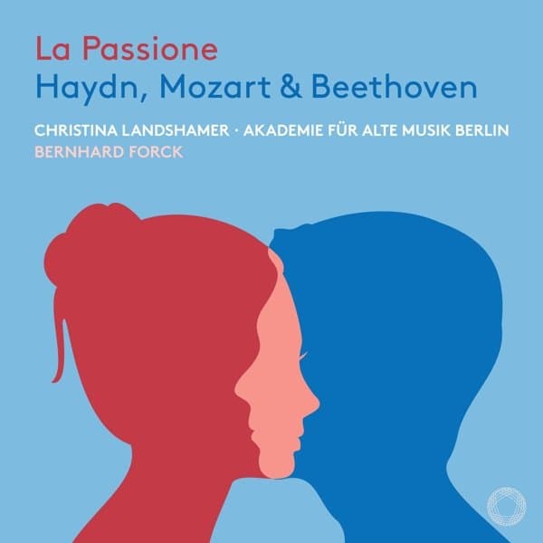 Akademie Für Alte Musik Berlin, Christina Landshamer, Bernhard Forck - La Passione (CD)