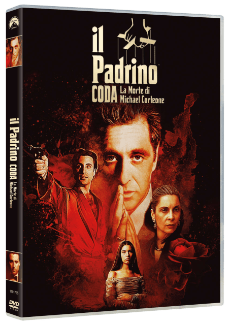 Il Padrino Coda: La Morte Di Michael Corleone (Import)