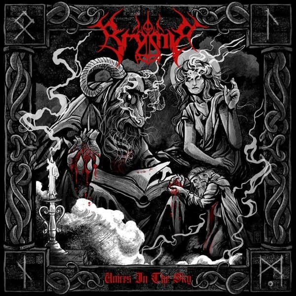 Brymir - Voices In The Sky (CD)