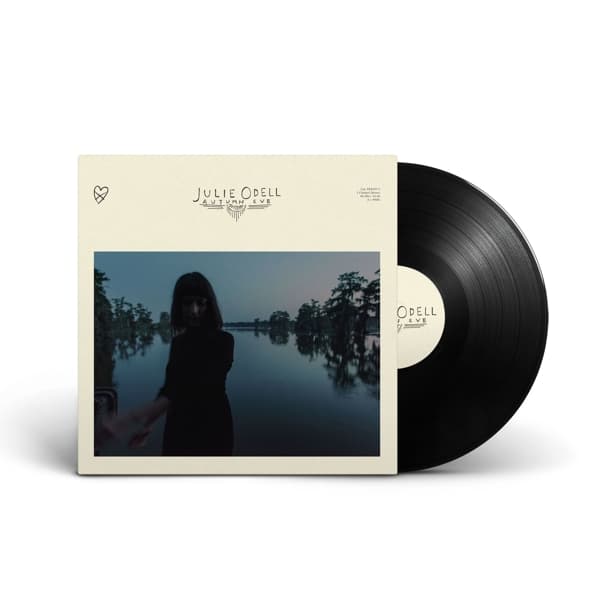 Julie Odell - Autumn Eve (LP)