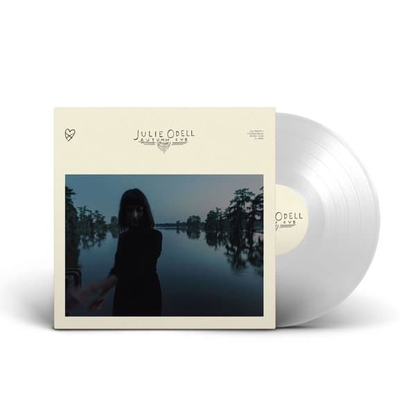 Julie Odell - Autumn Eve (LP) (Coloured Vinyl) (Limited Edition)
