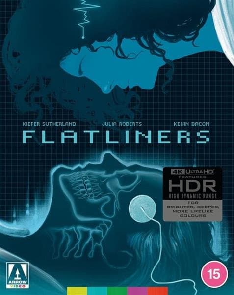 Flatliners 4k Ultra Hd (Import)