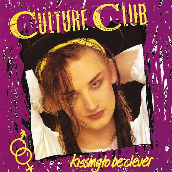 Culture Club - Kissing To Be Clever (CD) (Remastered)