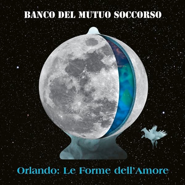 Banco Del Mutuo Soccorso - Orlando: Le Forme Dell'amore (CD) (Limited Edition)