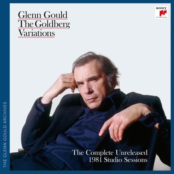 Glenn Gould - The Goldberg Variations - The Complete Unreleased 1981 Studio Sessions (11 CD) (Special Edition) (Remastered)