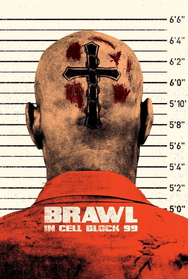 Brawl In Cell Block 99 (4K UHD) (USA Import)