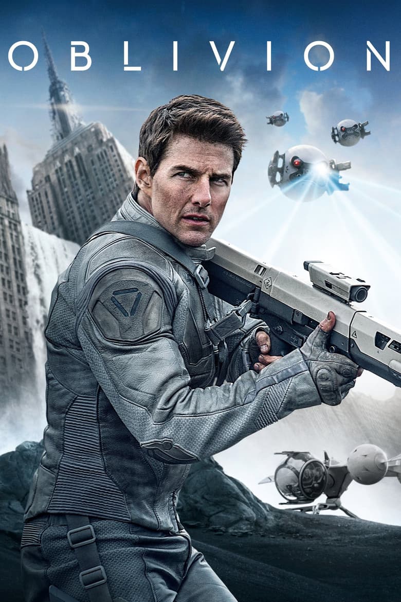 Oblivion (4K UHD) (USA Import)