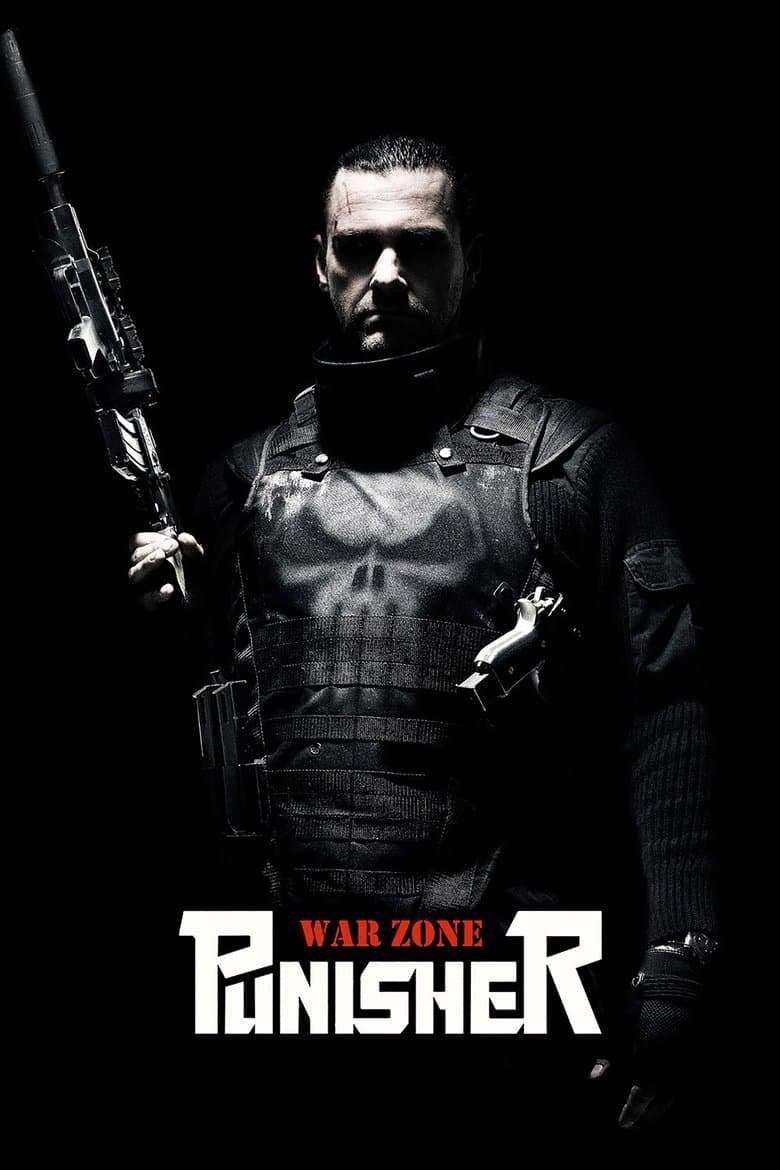Punisher: War Zone (4K UHD) (USA Import)