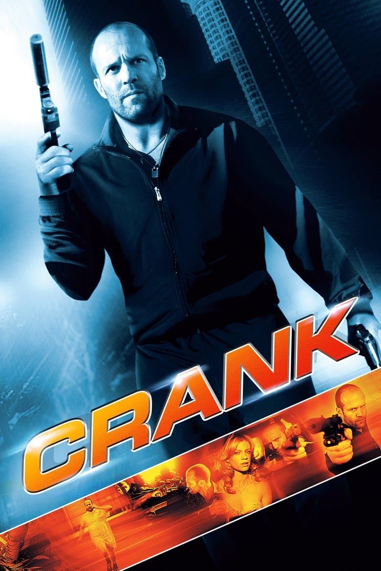 Crank (4K UHD) (USA Import)