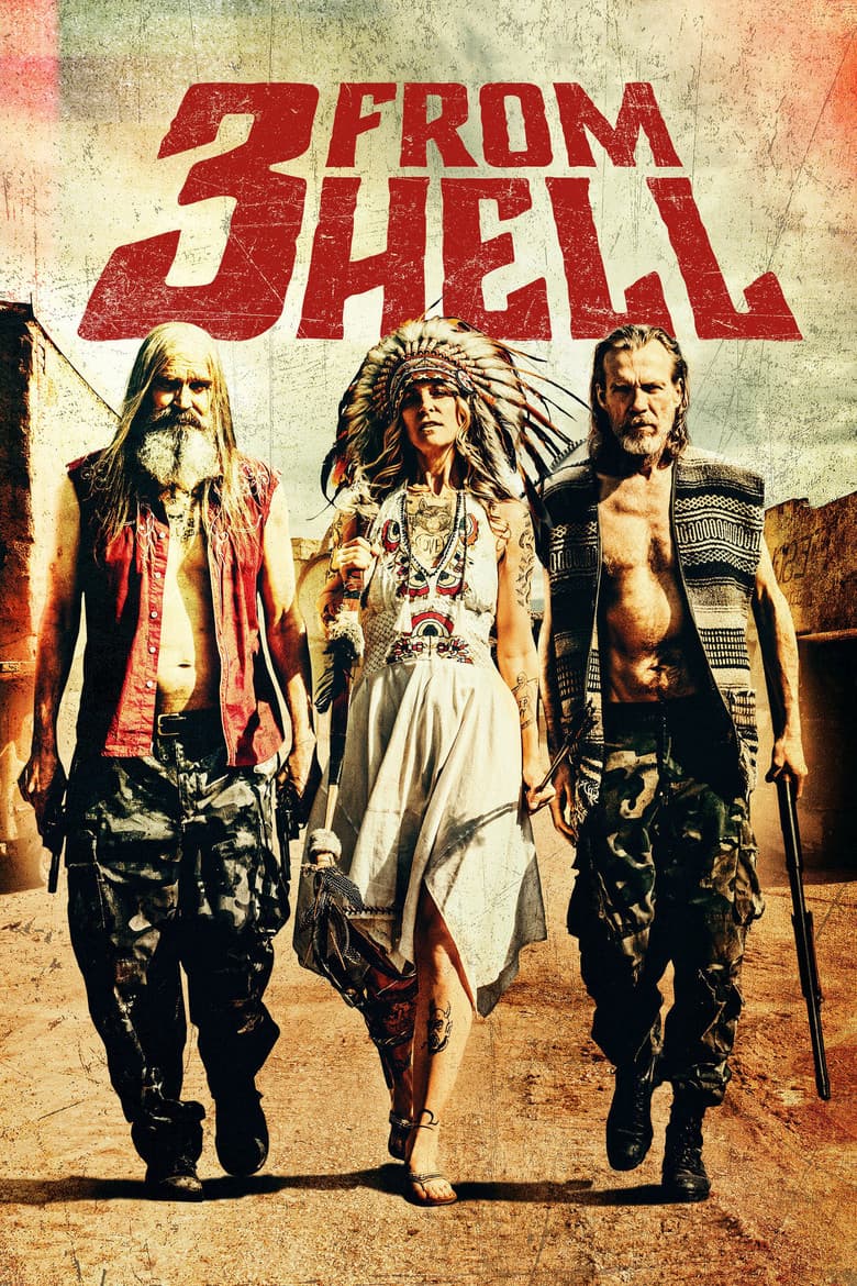 3 From Hell (4K UHD) (USA Import)