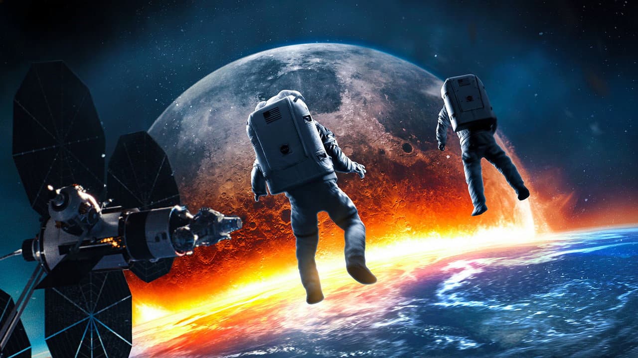 Moonfall (4K UHD) (USA Import)