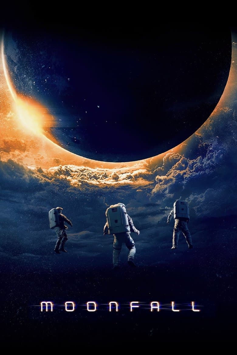 Moonfall (4K UHD) (USA Import)
