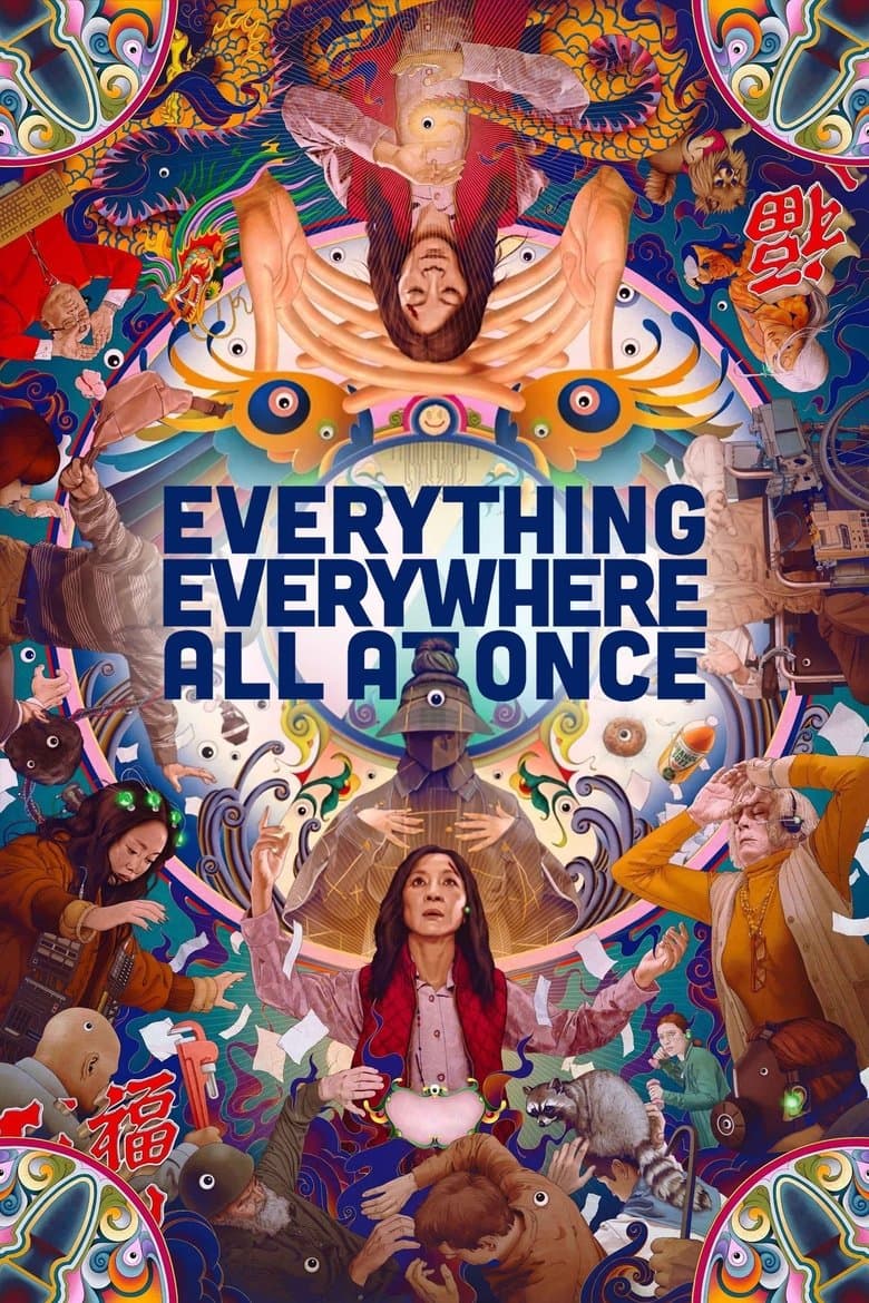 Everything Everywhere All At Once (4K UHD) (USA Import)