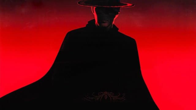 Mask Of Zorro (4K UHD) (USA Import)