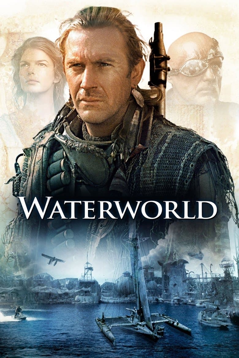 Waterworld (4K UHD) (USA Import)