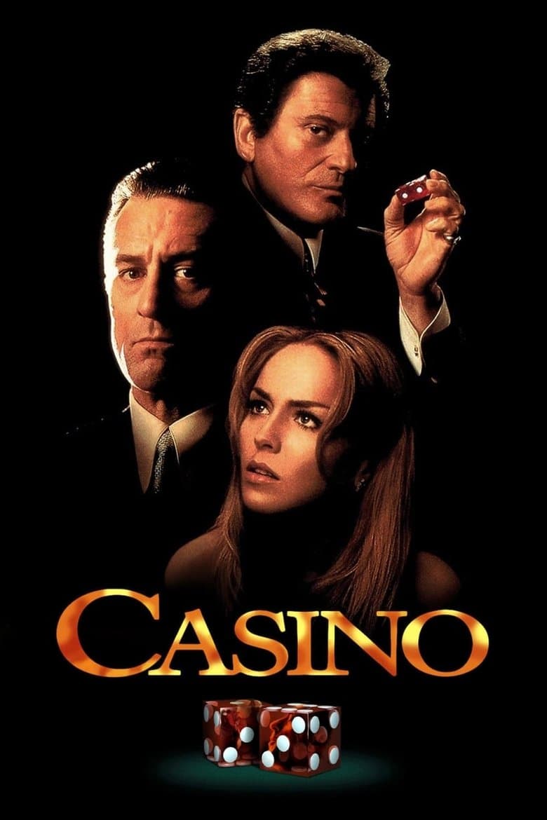 Casino (4K UHD) (USA Import)