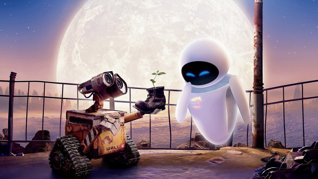 Wall-e (4K UHD) (USA Import)