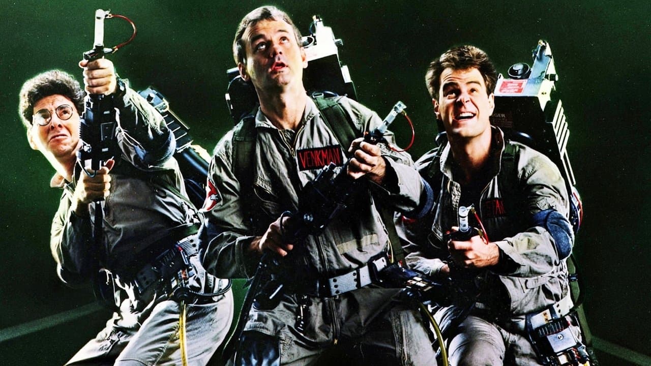 Ghostbusters (4K UHD) (USA Import)