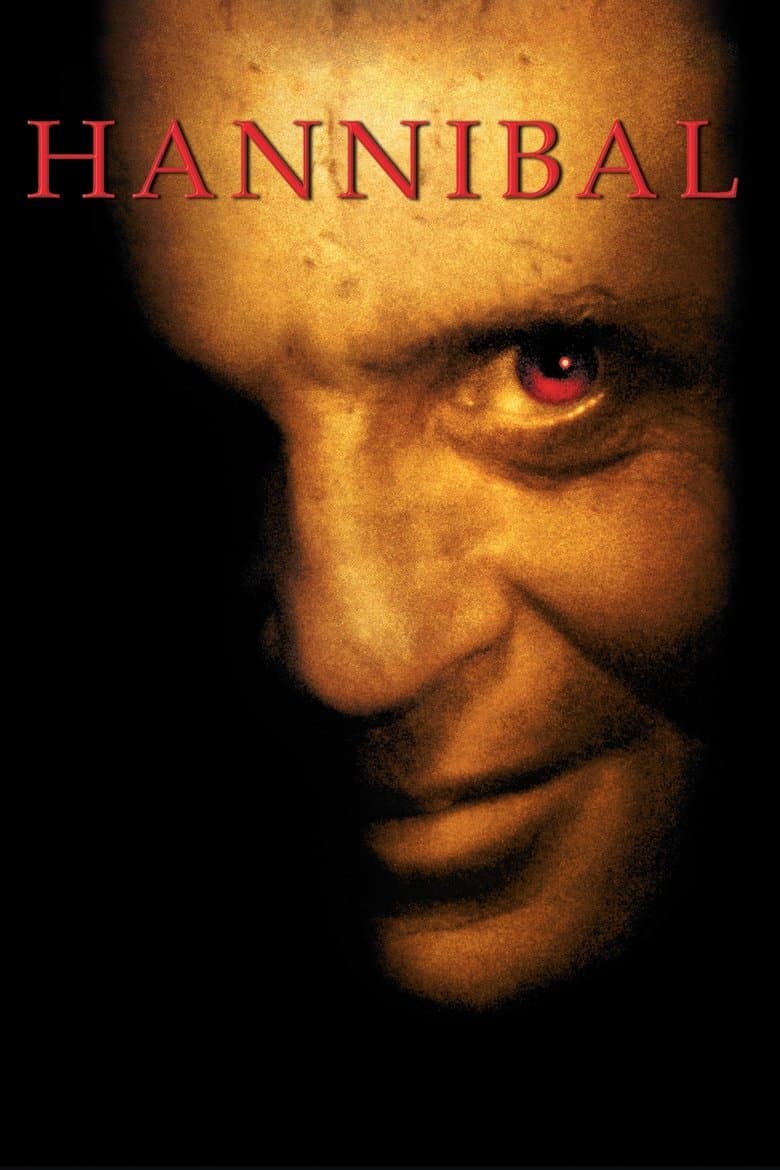 Hannibal (2001) (4K UHD) (USA Import)