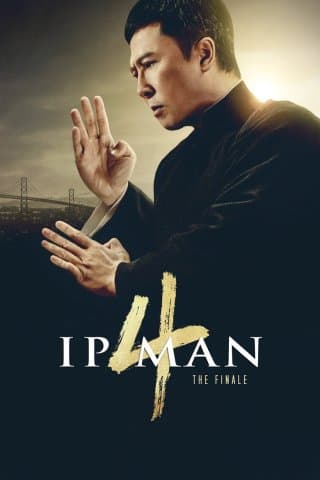 Ip Man 4: Finale (4K UHD) (USA Import)