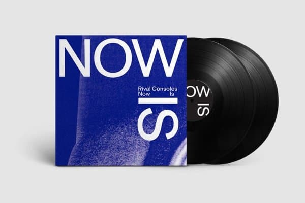 Rival Consoles - Now Is (LP)