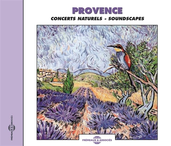 Various Artists - Provence - Natural Soundscapes (CD)