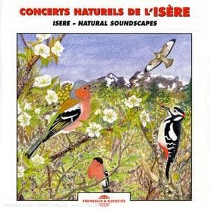 Various Artists - Isere Natural Soundscapes (CD)